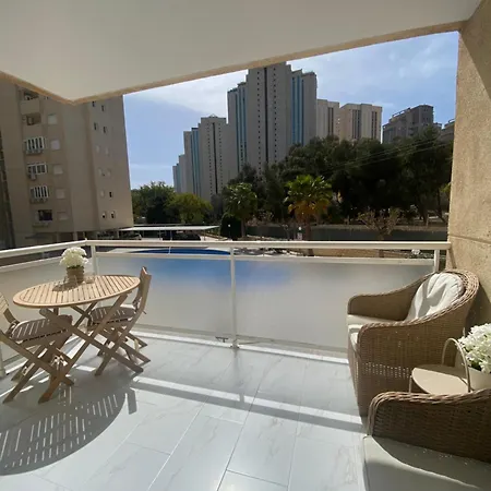 Lägenhet Casa Bendita - Luxury