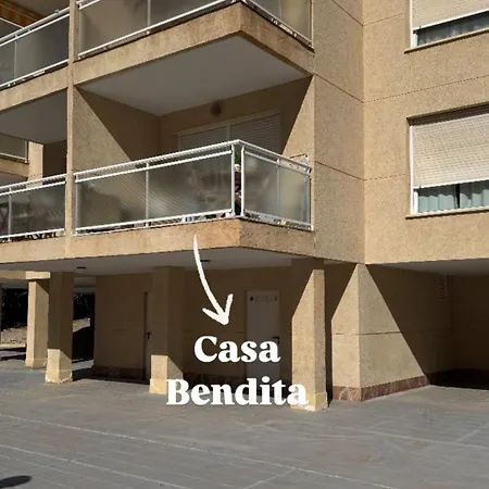 Casa Bendita - Luxury Lägenhet Benidorm