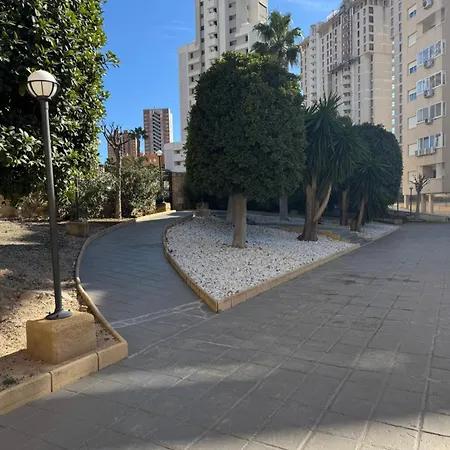 Casa Bendita - Luxury Lägenhet Benidorm