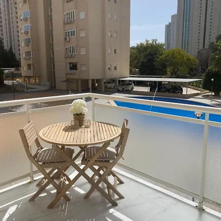 Casa Bendita - Luxury Бенидорм