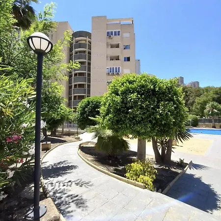 Appartamento Casa Bendita - Luxury Benidorm