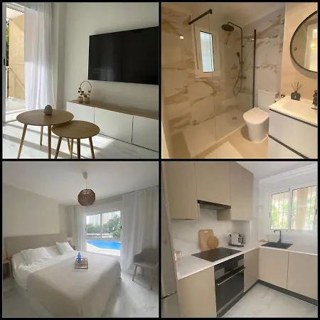 Casa Bendita - Luxury 아파트 베니돔