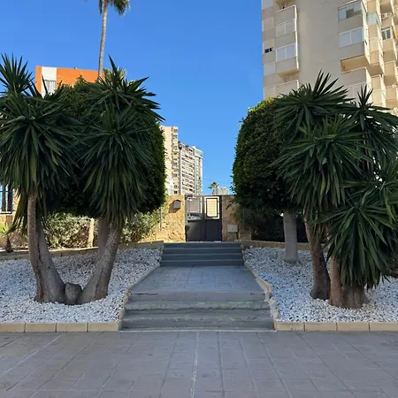 公寓 Casa Bendita - Luxury 貝尼多姆