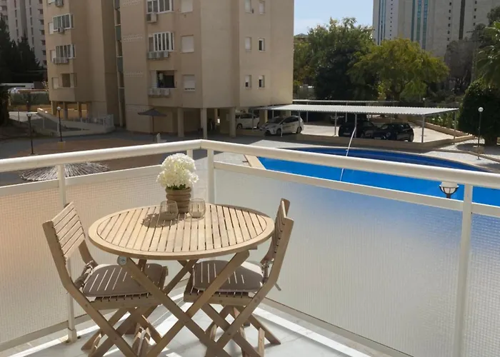 Casa Bendita - Luxury 베니돔